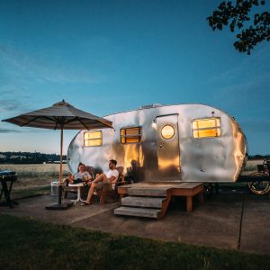 Få hjælp til at vælge det rette campingudstyr for dig