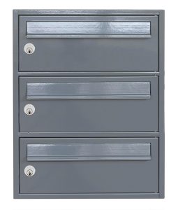 Indbyggede postkasser - nemt og bekvemt