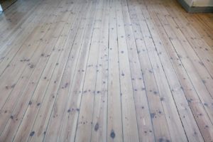 Genskab dit flotte gulv med en gulvslibning