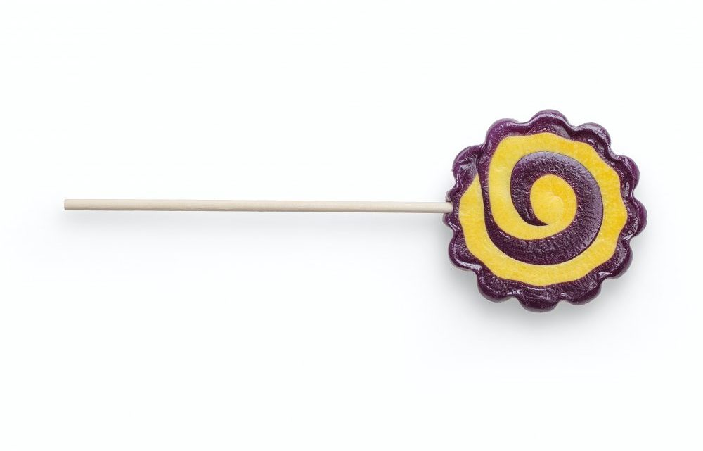 Køb slikkepinde med logo til den store dag Køb slikkepinde med logo til den store dag
