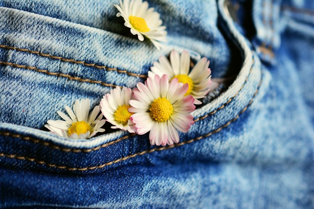 Hvide jeans - Perfektion til din garderobe