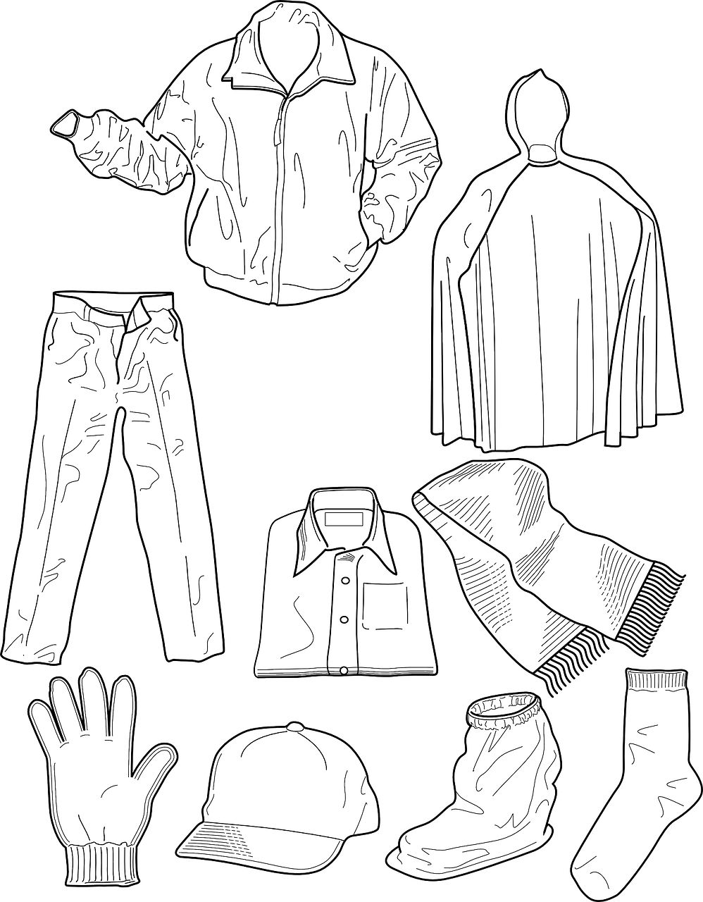 Ternede bukser - Tidløse og stilfulde beklædningsgenstande til enhver lejlighed