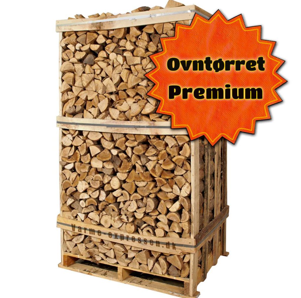 Brænde: Traditionel opvarmning for moderne hjem