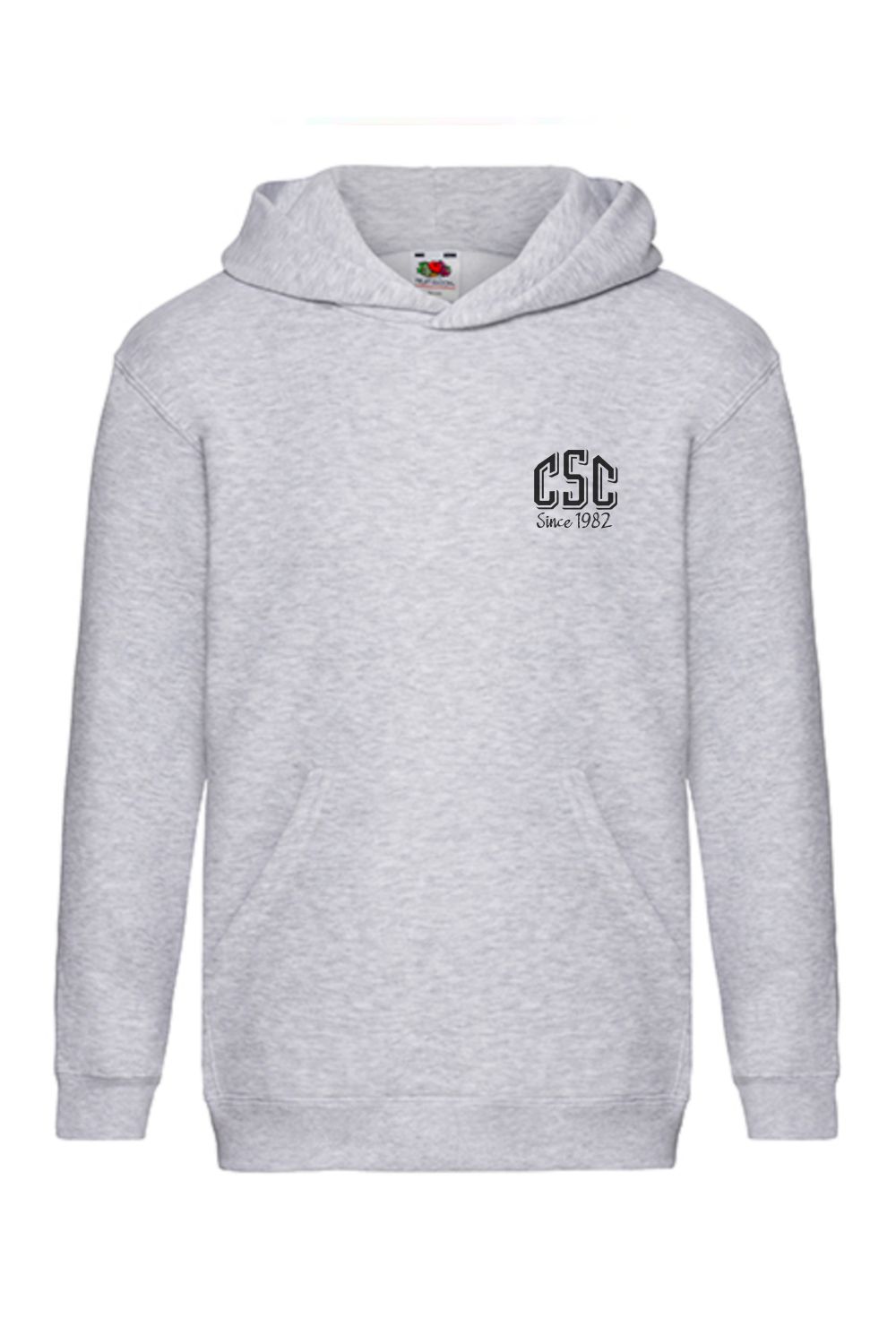 Bevar Christiania Hoodie - en god souvenir